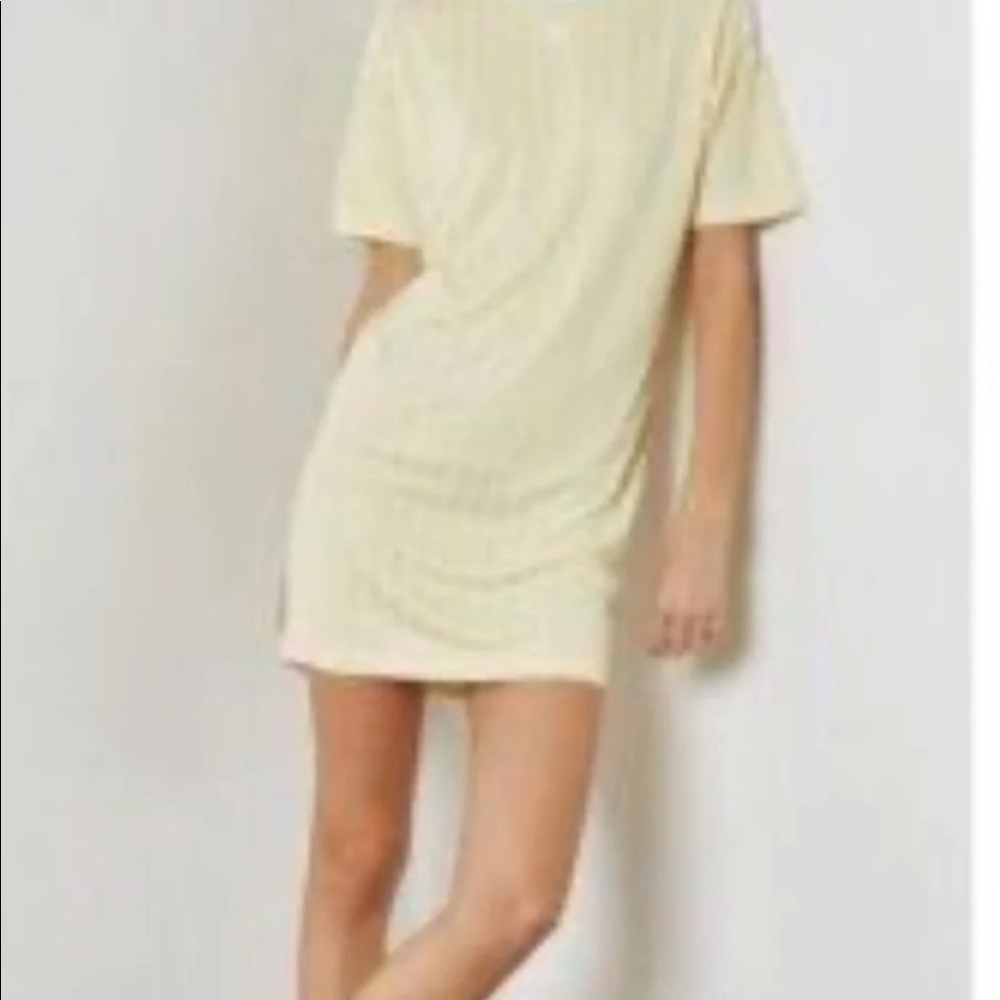Adidas Original Trefoil T-Shirt Dress